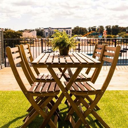 The Turner Apartment - Margate Beach - By Goldex Coastal Breaks Dış mekan fotoğraf