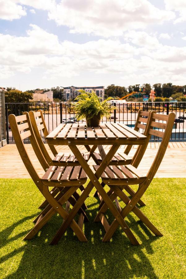 The Turner Apartment - Margate Beach - By Goldex Coastal Breaks Dış mekan fotoğraf