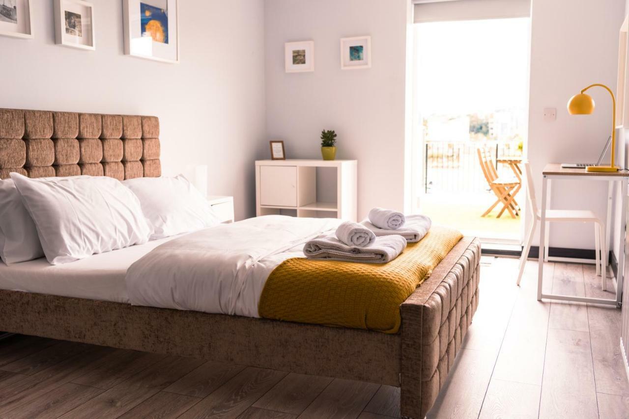 The Turner Apartment - Margate Beach - By Goldex Coastal Breaks Dış mekan fotoğraf