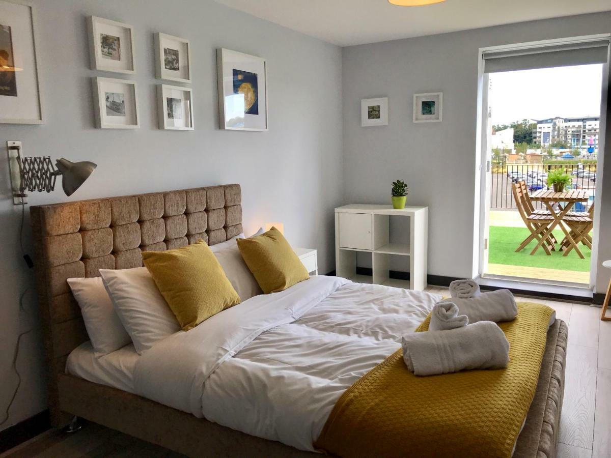 The Turner Apartment - Margate Beach - By Goldex Coastal Breaks Dış mekan fotoğraf