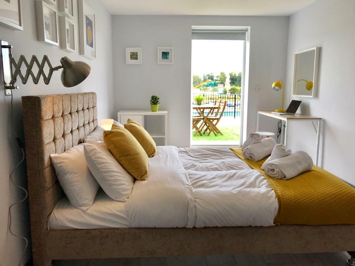 The Turner Apartment - Margate Beach - By Goldex Coastal Breaks Dış mekan fotoğraf