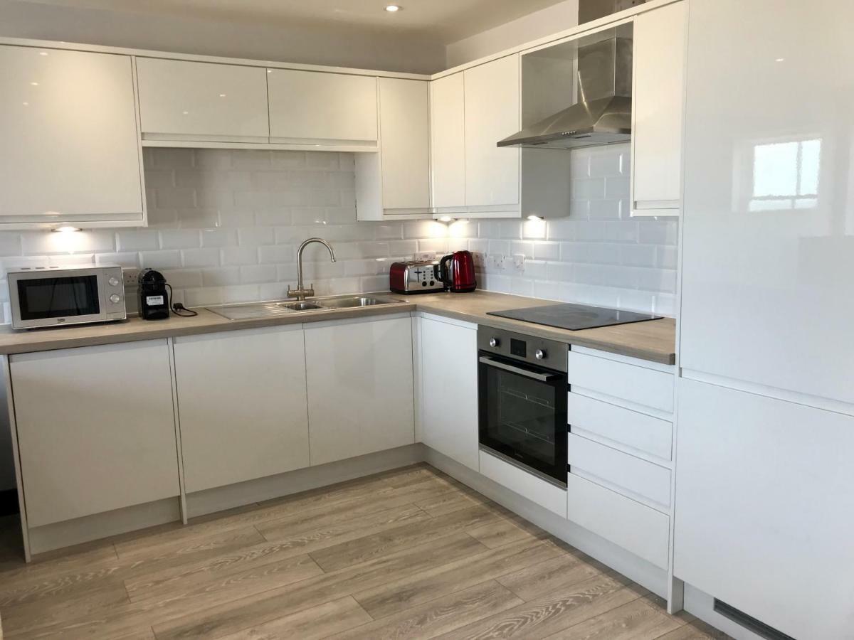The Turner Apartment - Margate Beach - By Goldex Coastal Breaks Dış mekan fotoğraf