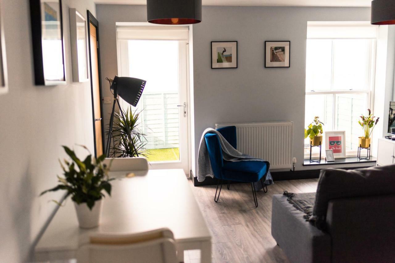The Turner Apartment - Margate Beach - By Goldex Coastal Breaks Dış mekan fotoğraf